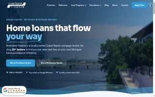 Riverbank Finance LLC of Grand Rapids