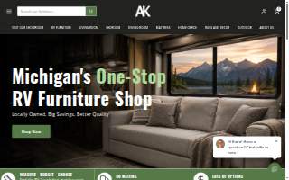 AK Furniture Solutions