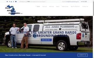 All Area Plumbing, LLC of Grandville