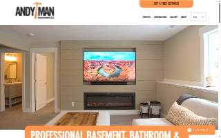 AndyMan Improvements of Jenison
