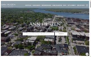 Ann Huizen Real Estate