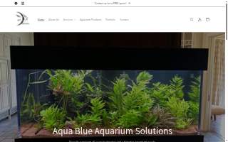 Aqua Blue Aquarium Solutions