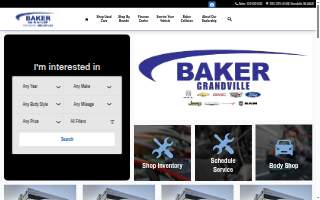 Baker Auto of Grand Rapids