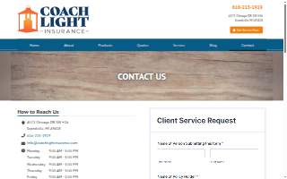 Coach Light Insurance Agency