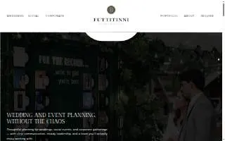 Futtitinni Events of Grandville website