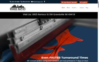 Grand Rapids Graphix
