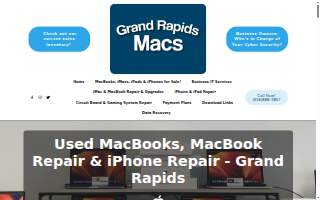 Grand Rapids Macs