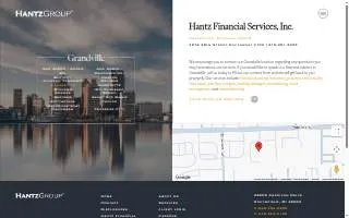 Hantz Financial Services - Grandville, Michigan website
