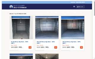 Kent County Self Storage of Grandville