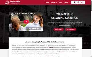 Kerkstra Septic Tank Cleaning