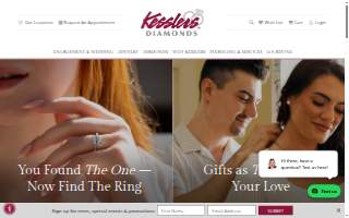 Kesslers Diamonds - Grandville