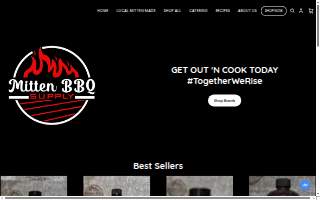 Mitten BBQ Supply