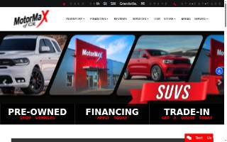 MotorMax of GR