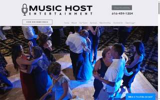 Music Host Entertainment