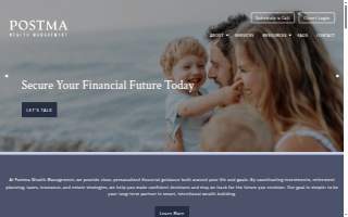 Postma Wealth Management