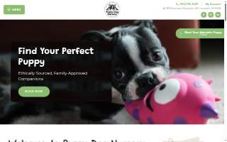 Puppy Dog Nursery