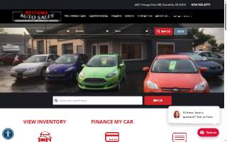 Reitsma Auto Sales