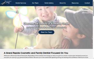 Rivertown Dental Associates, Dr. Curtis E. Hahn