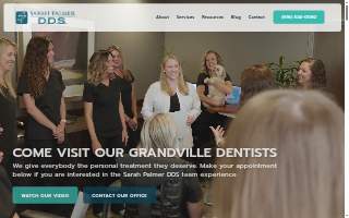 Sarah Palmer DDS