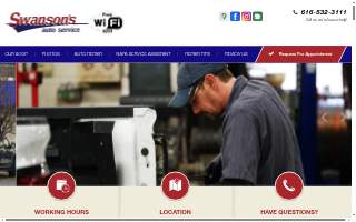 Swanson's Auto Service