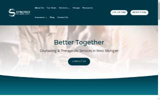 Synergy Behavioral Health
