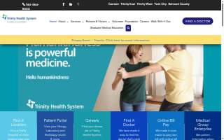 Trinity Health Medical Group, Cardiovascular - Grand Rapids Campus