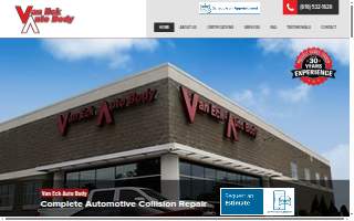Van Eck Auto Body of Jenison