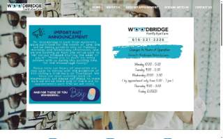 Woodbridge Family Eye Care