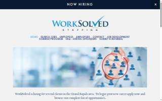 WorkSolved Staffing