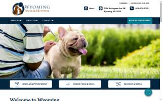 Wyoming Animal Hospital