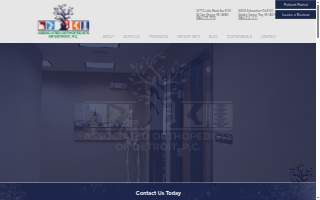 Associated Orthopedists of Detroit PC