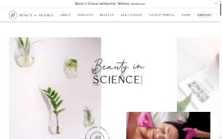 Beauty in Science