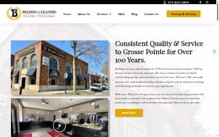 Belding Cleaners