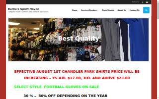 Burke's Sport Haven