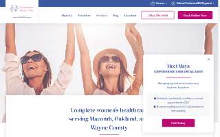 Comprehensive Woman's Care of Grosse Pointe Woods