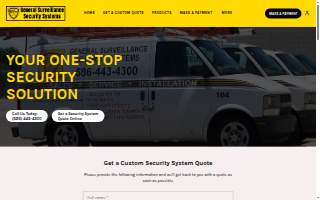 General Surveillance Security Systems of Grosse Pointe Woods