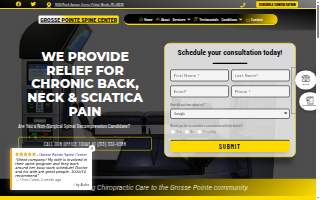 Grosse Pointe Spine Center