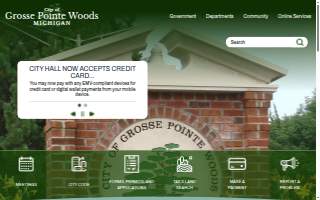 Grosse Pointe Woods City Clerk