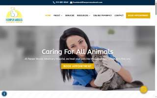 Harper Woods Veterinary Hospital