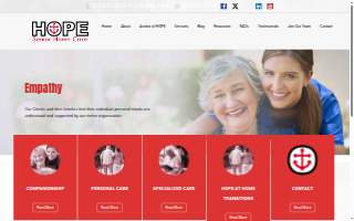 Hope Senior Home Care