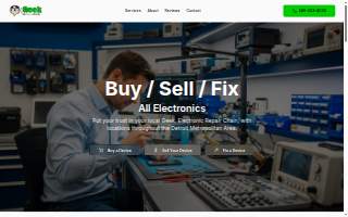 iGeek Repair Center - iPhone Repair / Phone Repair / Eastpointe of Grosse Pointe Woods