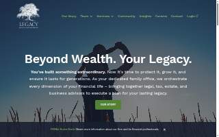 Legacy Wealth Management