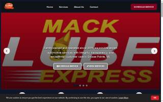 Mack Lube Express