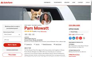Pam Mowatt - State Farm Insurance Agent