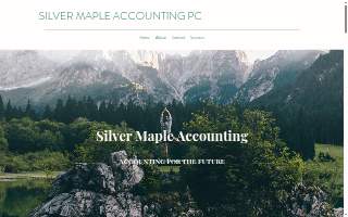 Silver Maple Accounting PC