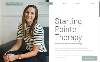 Starting Pointe Therapy