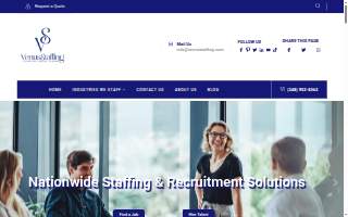 Venus Staffing