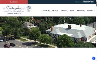 Verheyden Funeral Home