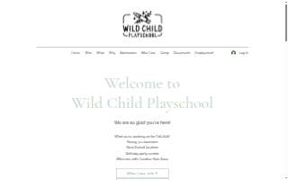 Wild Child Playschool