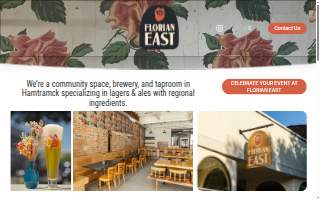 Florian East Lagers & Ales